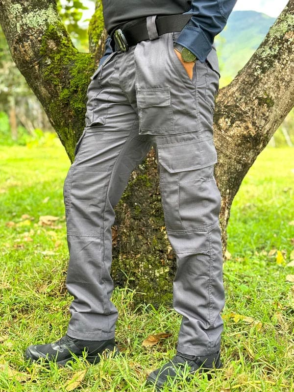 PANTALÓN TÁCTICO RESCATE