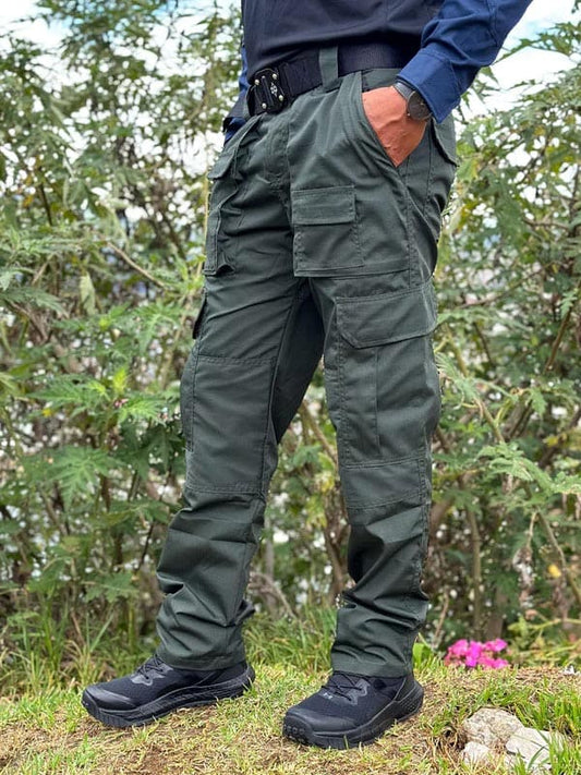 PANTALÓN TÁCTICO RESCATE